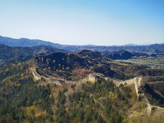 -蟠龙山长城景区