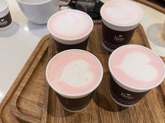 -Peet's 皮爷咖啡(陆家嘴中心店)