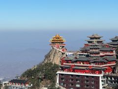 -老君山风景名胜区