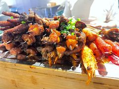 -微醺烤牛·炭火烧烤·精酿啤酒(东郊记忆店)