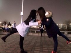 -秋水广场音乐喷泉