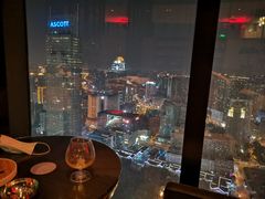 -无锡苏宁JW万豪酒店-大堂酒廊