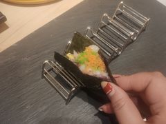 -都会尚膳·海鲜自助餐厅(重庆万豪酒店)