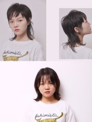 点击看大图 -苑苑发型设计