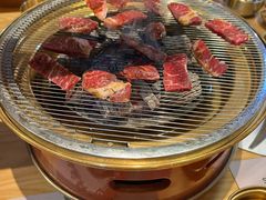 -闻老头·菊花炭烤肉(D11店)