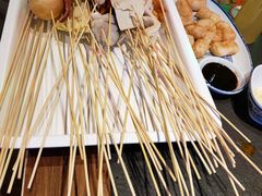 -来涮蜀鲜货火锅串串香(菜市口店)