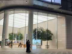 -Apple零售店(济南恒隆广场店)