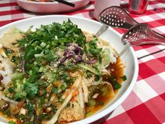面筋凉皮-西贝(宝乐汇店)