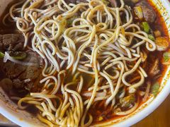 -汪胖子襄阳牛肉面(华丰路店)