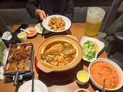 -吕氏疙瘩汤·新鲁菜(济南万象城店)