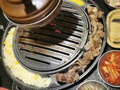 -GOGIYA·咕叽吖韩国传统烤肉店(东方新天地店)