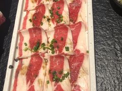 香葱五花肉-牛焱·烧肉酒肆(五大道店)