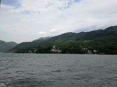 -严子陵钓台(富春江小三峡)