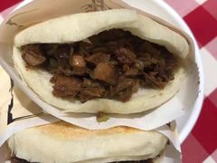-西贝(上海新梅广场店)