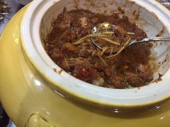 -何氏排骨(左家塘店)