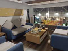 -乐港休闲馆茶艺·简餐·茶室(首都机场T2店)