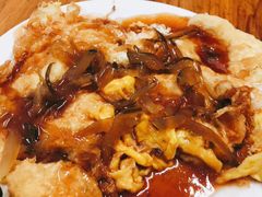 五柳鸡蛋-顺发饭店
