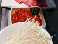 -海底捞火锅(高新活力汇店)