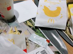 -麦当劳(安定门外大街店)