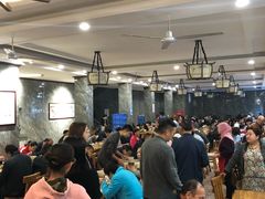 大堂-清真马杰山牛肉汤馆