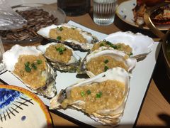 蒜泥生蚝-臻鲜燕海鲜融合餐厅(金陵style店)