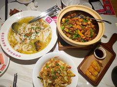 -新辣宴·湖南家常菜·商务聚餐(中粮创芯店)