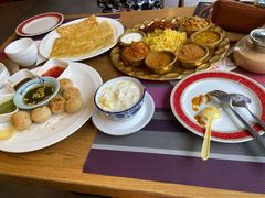 -食彩美印度特色美食餐厅·印度料理