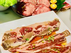-韩宫宴烤肉·料理(宝山万达店)