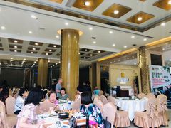 大堂-万圣禄茶楼(西平店)