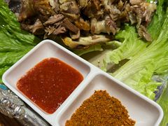 -蒙亨·手把肉·蒙古包文化主题餐厅(天恒广场店)