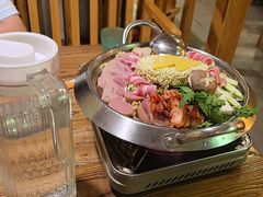 -恩你小木屋·韩式料理(假日广场店)