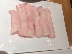 牛骨髓-手选潮汕鲜活牛肉火锅(二七广场店)