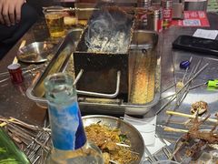 -幸福小串·地摊小炉子(三阳路店)