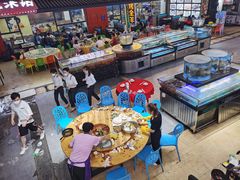 -东北烧烤·烤羊腿(天虹店)