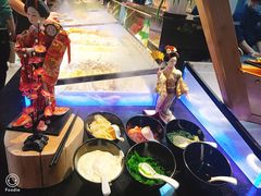 -海吃海喝海鲜烤肉炭火主题自助餐(朝阳店)