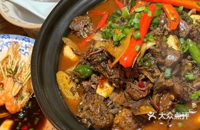 Clay Pot Xiang-style Duck