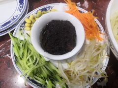 肉丁炸酱干面-九河居(荔湾路店)