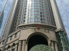 -华安国际大酒店-餐厅