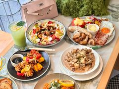 -沛家·西餐Brunch·直火料理