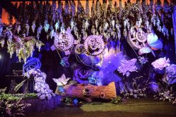 -北京嘉里大酒店·宴会厅婚宴·户外婚礼·生日宴