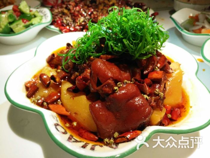 撒椒(南宁航洋国际店)-图片-南宁美食-大众点评网