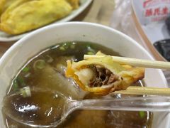 牛肉粉丝-清真蒋有记(老门东店)