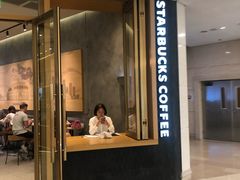 门面-星巴克臻选(北京世贸天阶店)