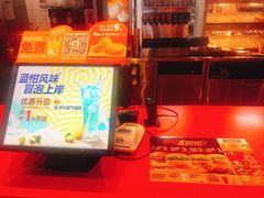 -汉堡王(大连柏威年餐厅店)
