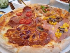 -get pizza意大利餐厅(凯德MALL店)