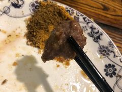 -柿子树炭烤羊腿(金台路店)