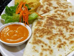 鸡肉芝士塔可-panchos 墨西哥餐厅(嘉绿苑店)