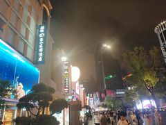 -南京路步行街