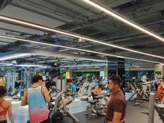 -优享健身(物美圣熙8号购物中心店)