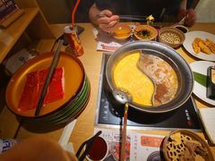 -温野菜涮涮锅(曲江大悦城店)